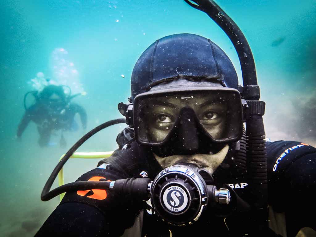 Scuba Diving in Playas del Coco article photo