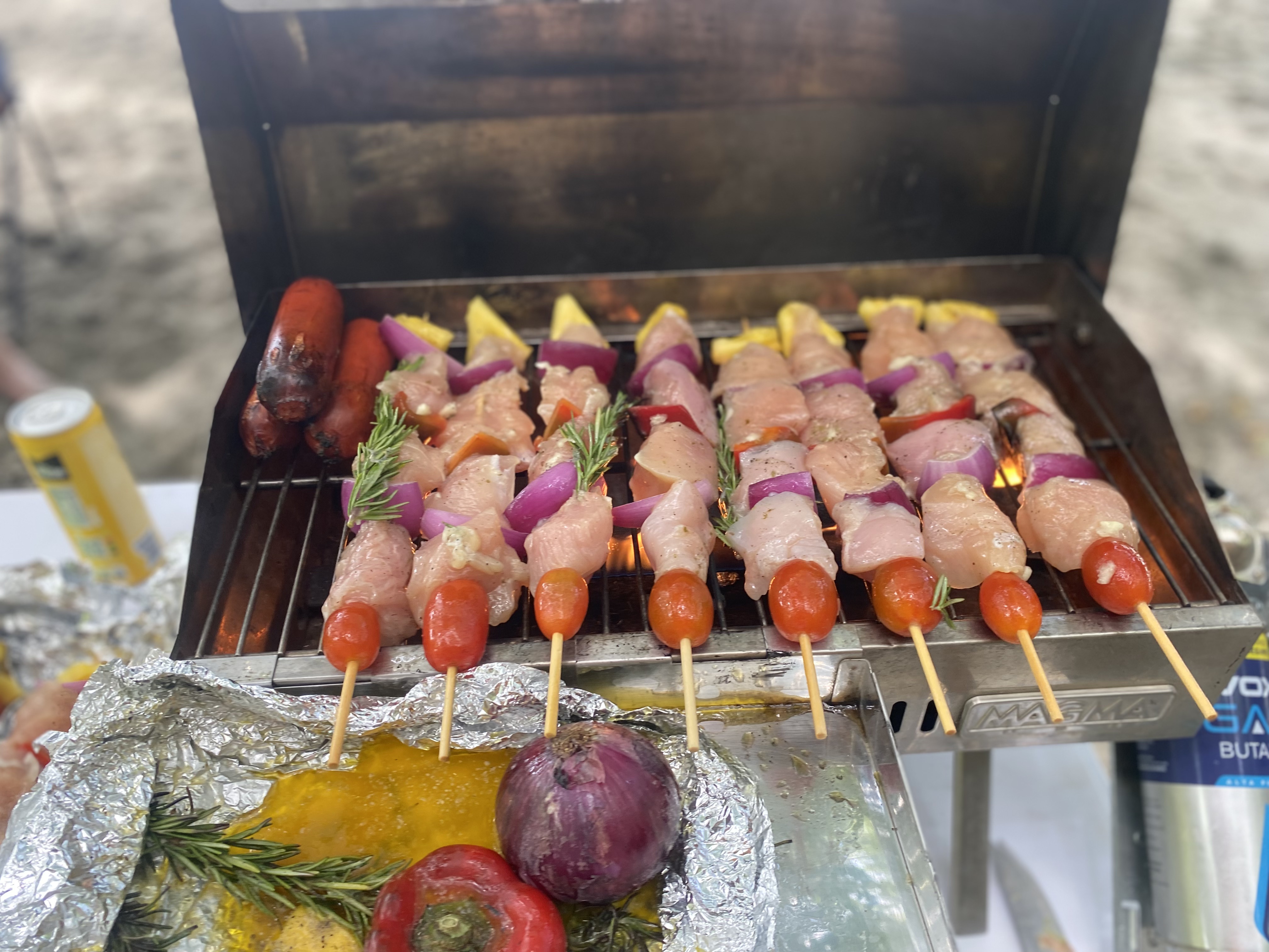 Beach BBQ Experiences in Playas del Coco, Costa Rica